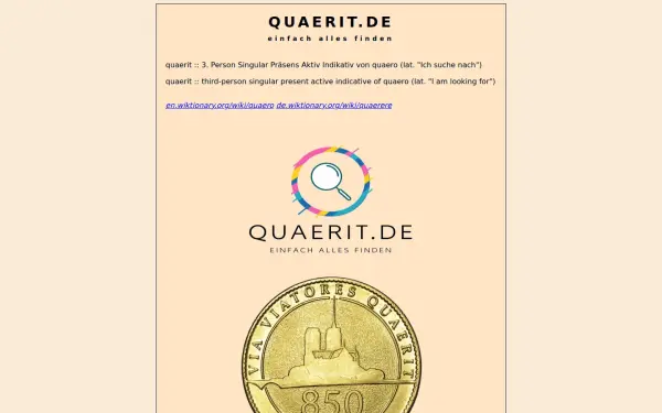 www.quaerit.de
