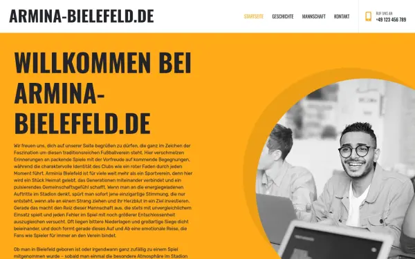 armina-bielefeld.de