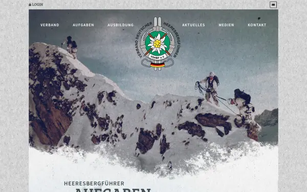 heeresbergfuehrer.de
