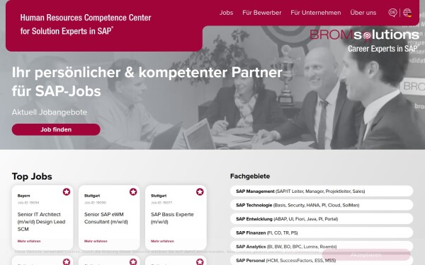 bromsolutions.com