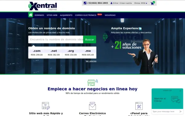 xentral.mx