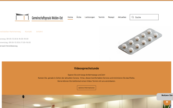 gemeinschaftspraxis-weidenost.de