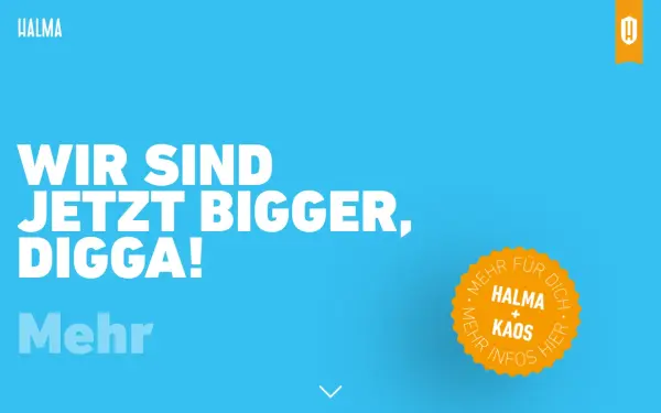 www.agentur-halma.de
