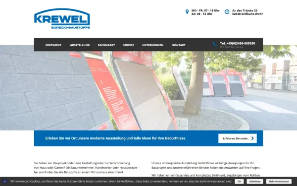 euregio-baustoffe.de