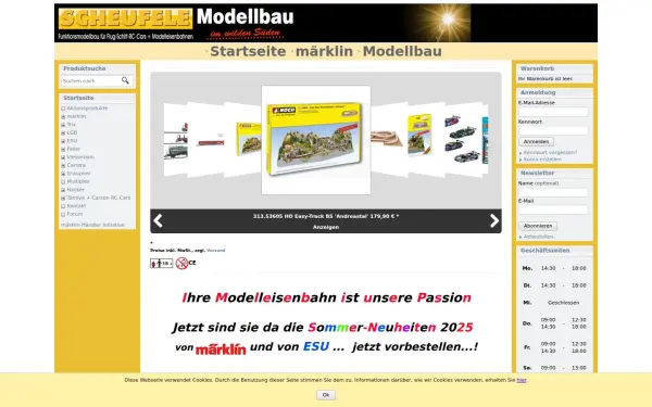 www.scheufele-modellbau.de