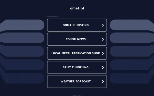 omet.pl