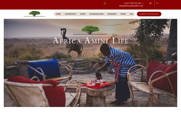 www.africaaminilife.com