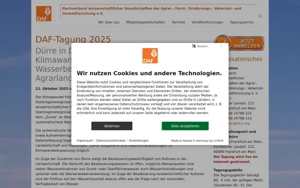 agrarforschung.de