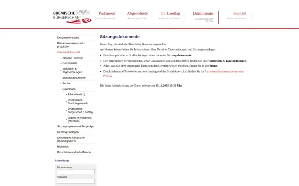 sd.bremische-buergerschaft.de