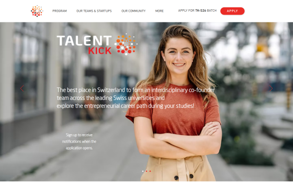 www.talentkick.ch