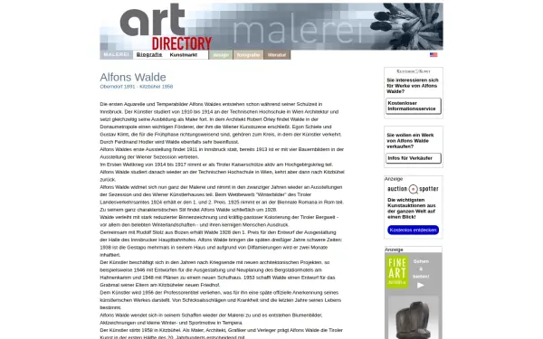 alfons-walde.de