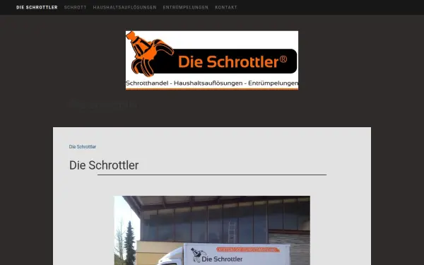 www.dieschrottler.de