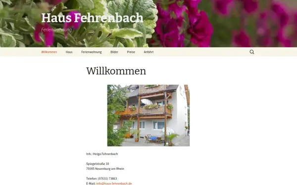 haus-fehrenbach.de