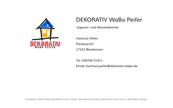 dekorativ-wabo.de