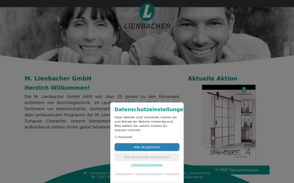 www.glas-lienbacher.de