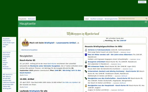 www.koschwiki.de