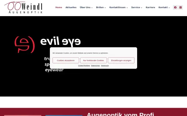www.augenoptik-weindl.de