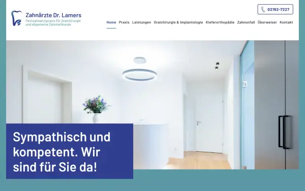 www.dr-lamers.de