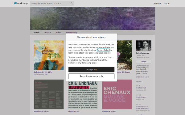 ericchenaux.bandcamp.com