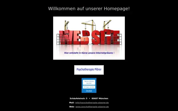 www.psychotherapie-ploerer.de