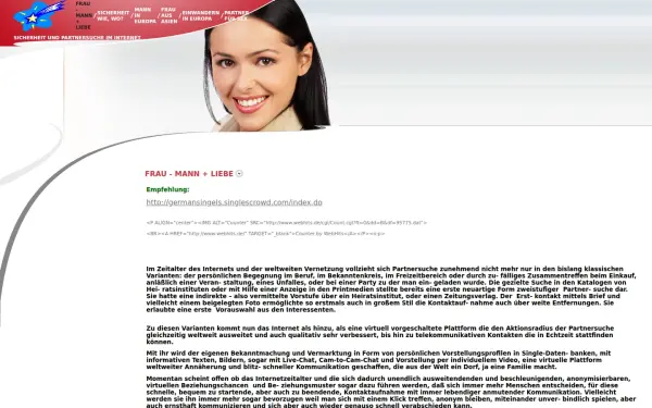 attractive-german-asian-singles.de