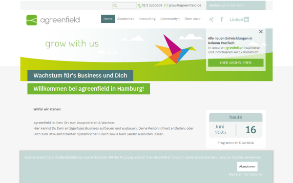 agreenfield.de