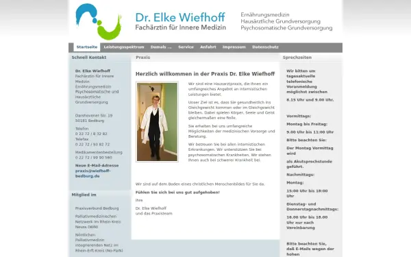 drwiefhoff.de