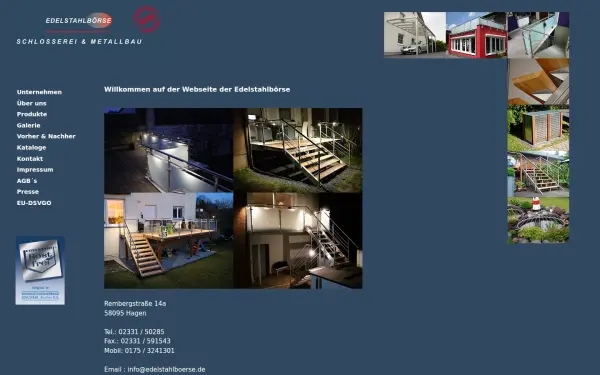 hagen-schlosserei.de