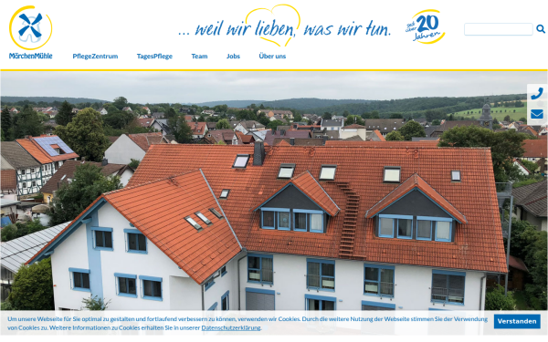 maerchenmuehle.com