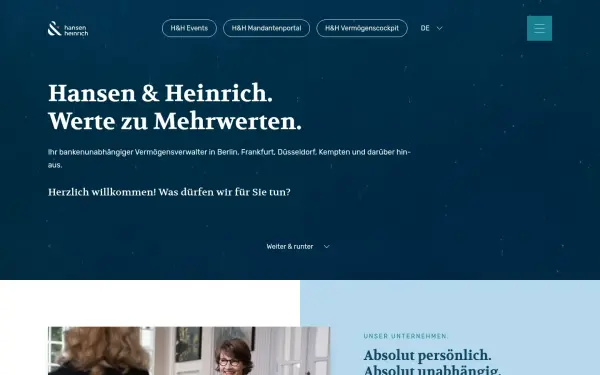www.hansen-heinrich.de