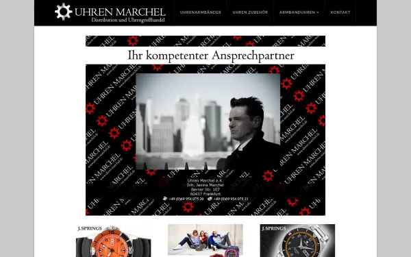 www.uhren-marchel.de
