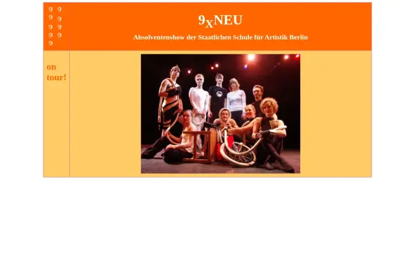 absolventenshow2006.de
