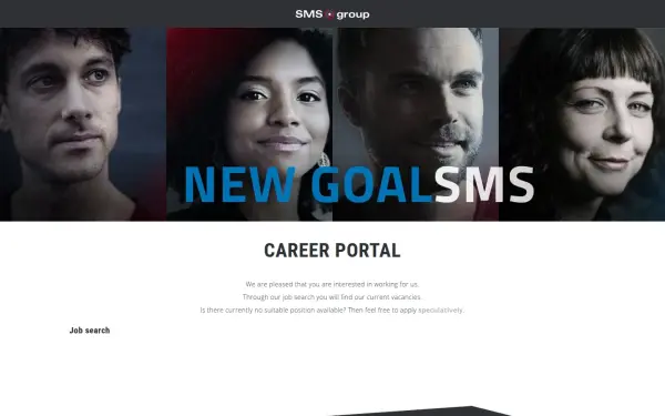 career.sms-group.com