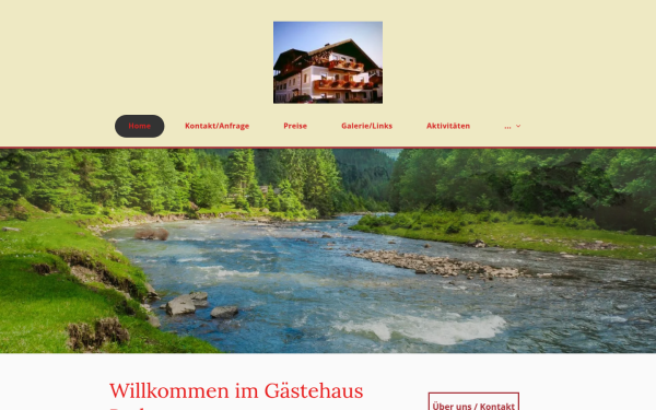www.gaestehausbader-gap.de