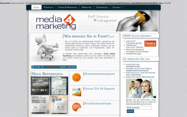 media4marketing.de