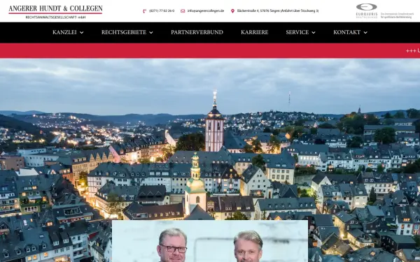 angerercollegen.com