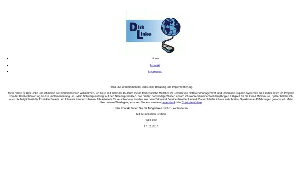 dirklinke-consulting.de