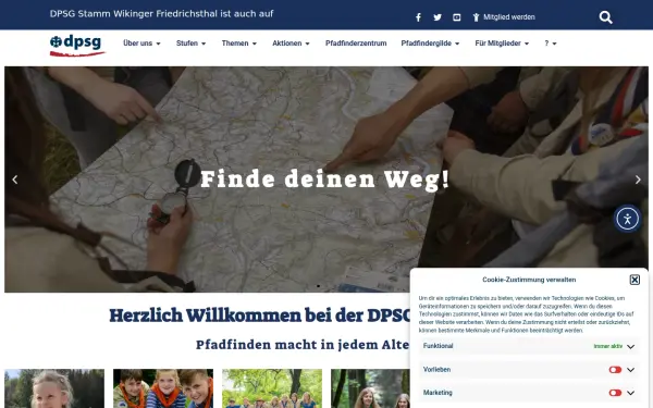 www2.dpsg-friedrichsthal.de