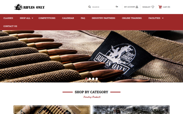 riflesonly.com