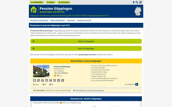 www.goeppingen-pension.de