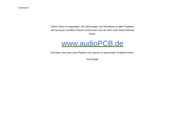 www.diy-audio-shop.de