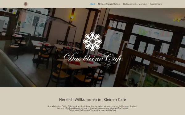 www.daskleinecafe.de