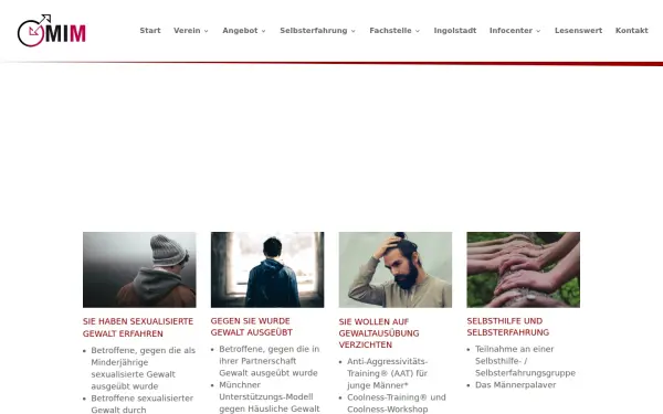 www.maennerzentrum.de