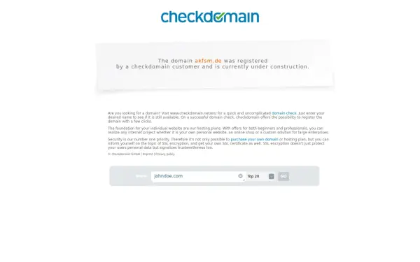akfsm.de