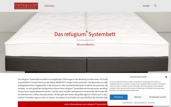 dein-refugium.de