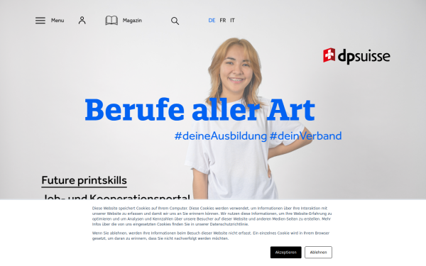 dpsuisse.ch