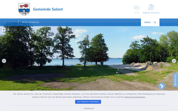 www.gemeinde-selent.de
