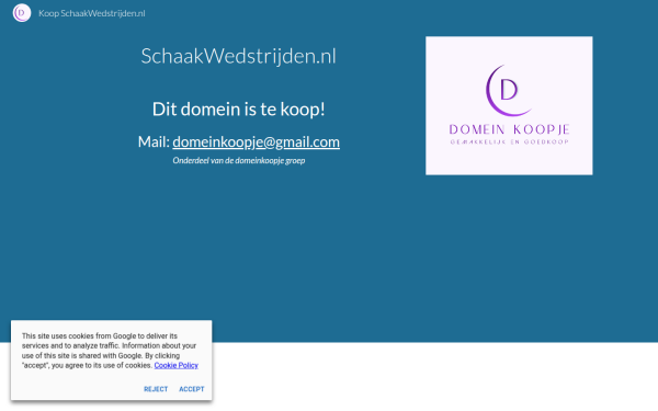 www.schaakwedstrijden.nl