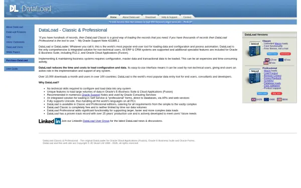dataload.com