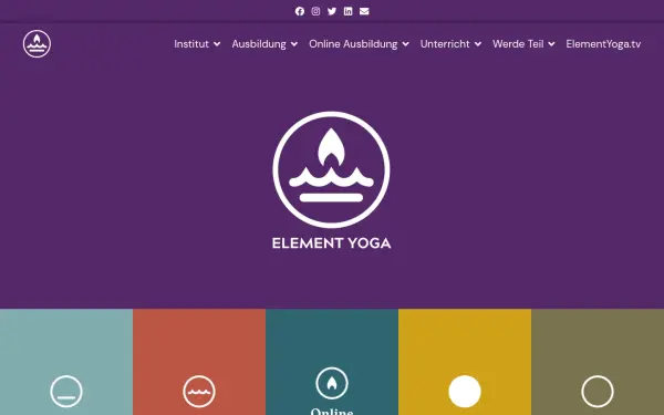 elementyoga.de